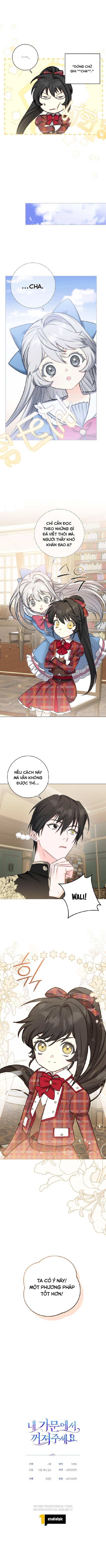 cút khỏi gia tộc của tôi!! Chapter 11 - Trang 2