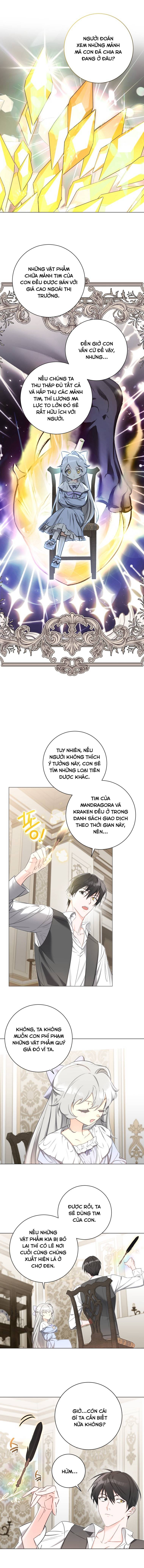 cút khỏi gia tộc của tôi!! Chapter 6 - Trang 2