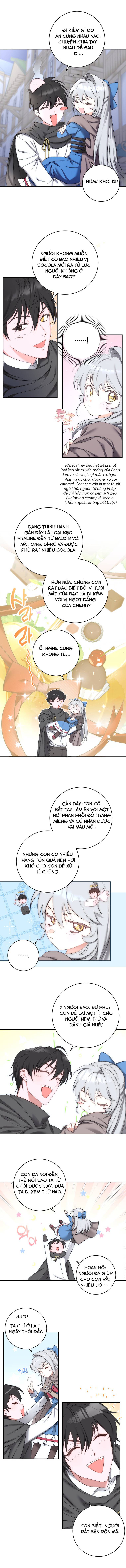 cút khỏi gia tộc của tôi!! Chapter 4 - Trang 2