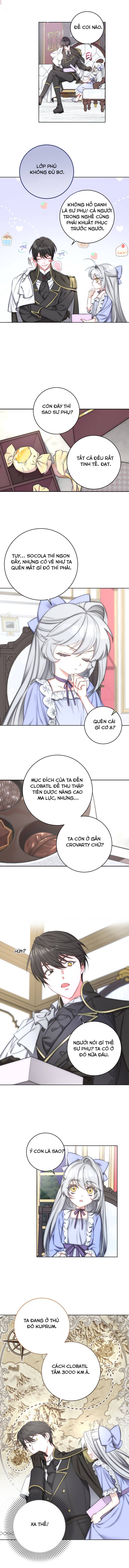 cút khỏi gia tộc của tôi!! Chapter 4 - Trang 2