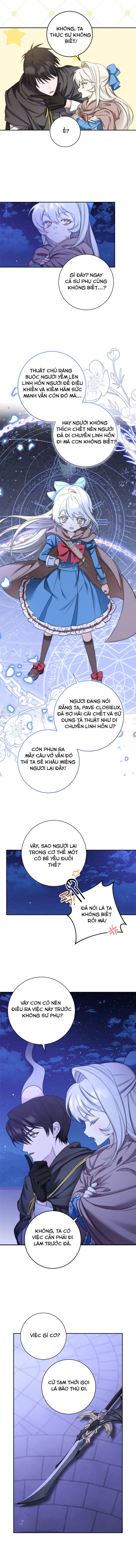 cút khỏi gia tộc của tôi!! Chapter 3 - Trang 2