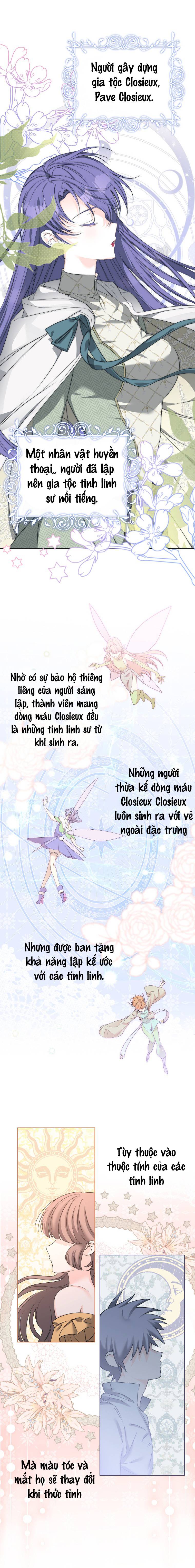 cút khỏi gia tộc của tôi!! Chapter 1 - Trang 2