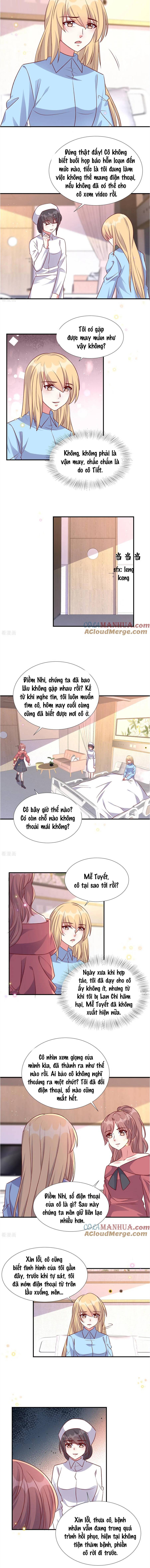 Cô Vợ Phúc Hắc Của Cơ Thiếu Chapter 165 - Trang 2