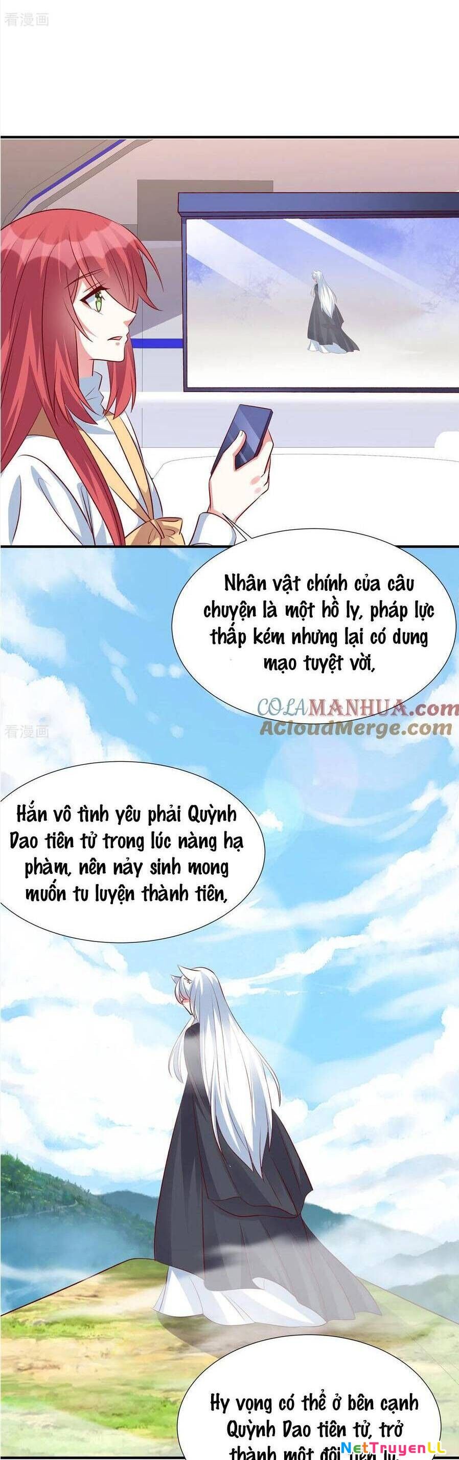 Cô Vợ Phúc Hắc Của Cơ Thiếu Chapter 136 - Trang 2