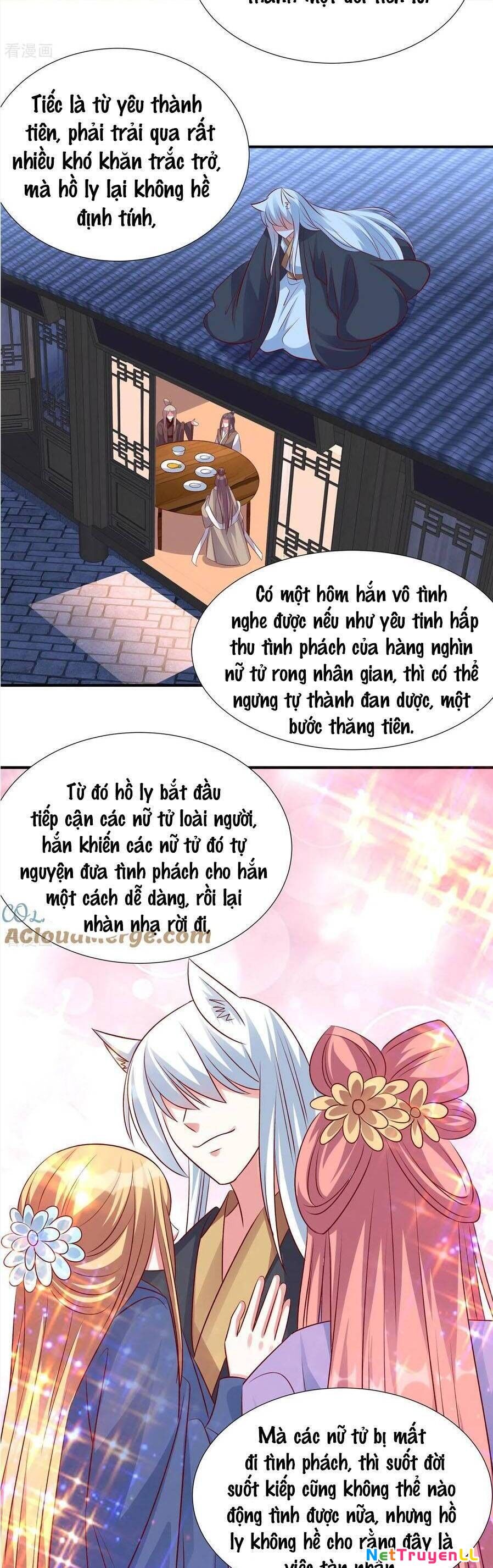 Cô Vợ Phúc Hắc Của Cơ Thiếu Chapter 136 - Trang 2