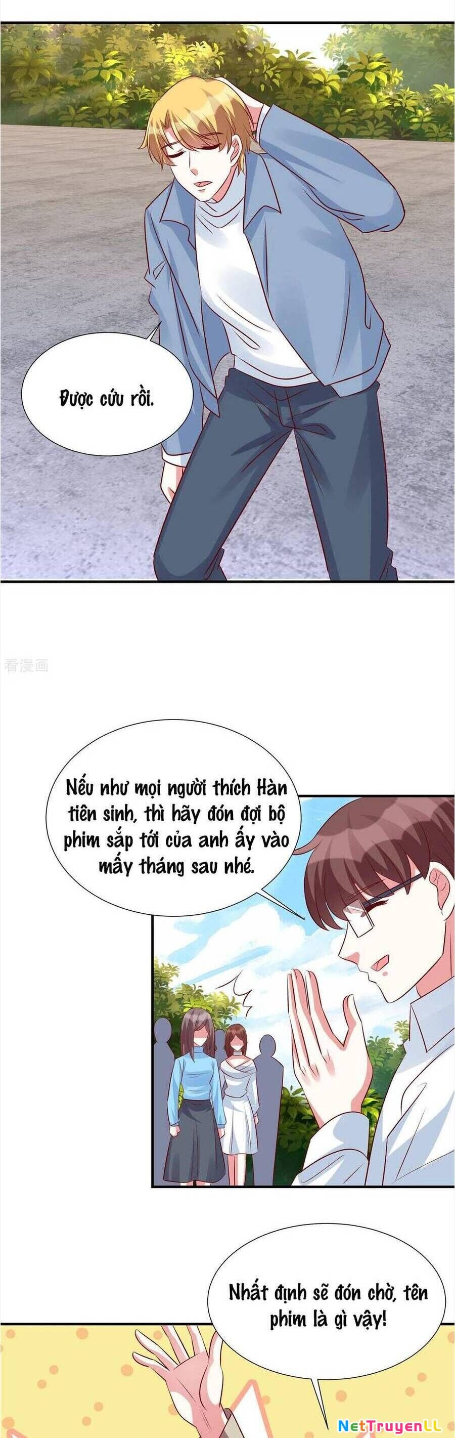 Cô Vợ Phúc Hắc Của Cơ Thiếu Chapter 135 - Trang 2