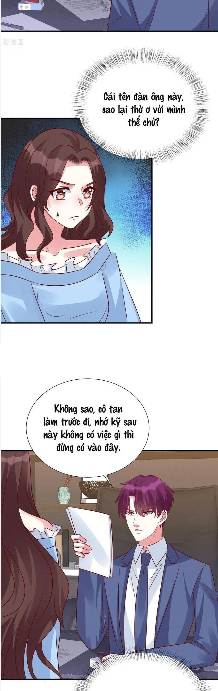 Cô Vợ Phúc Hắc Của Cơ Thiếu Chapter 131 - Trang 2