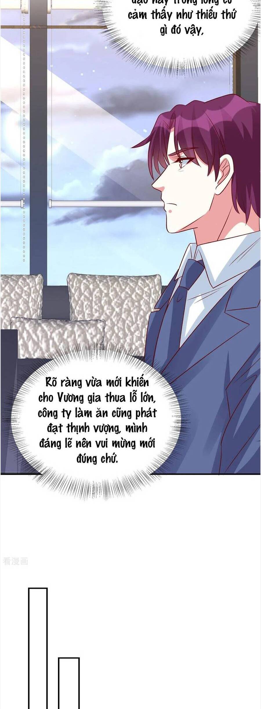 Cô Vợ Phúc Hắc Của Cơ Thiếu Chapter 131 - Trang 2