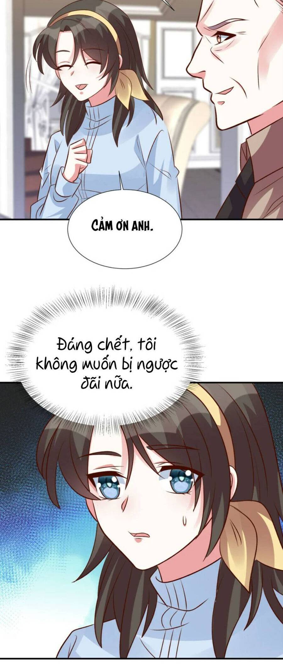 Cô Vợ Phúc Hắc Của Cơ Thiếu Chapter 130 - Trang 2