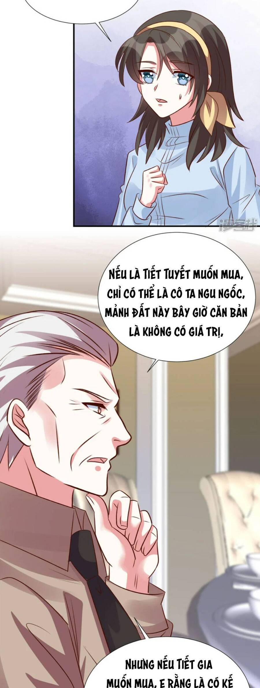 Cô Vợ Phúc Hắc Của Cơ Thiếu Chapter 130 - Trang 2