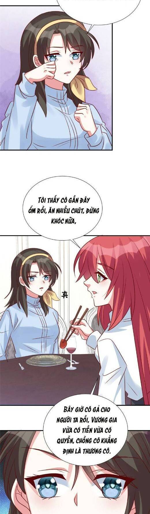 Cô Vợ Phúc Hắc Của Cơ Thiếu Chapter 128 - Trang 2