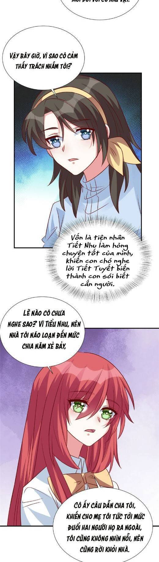 Cô Vợ Phúc Hắc Của Cơ Thiếu Chapter 128 - Trang 2