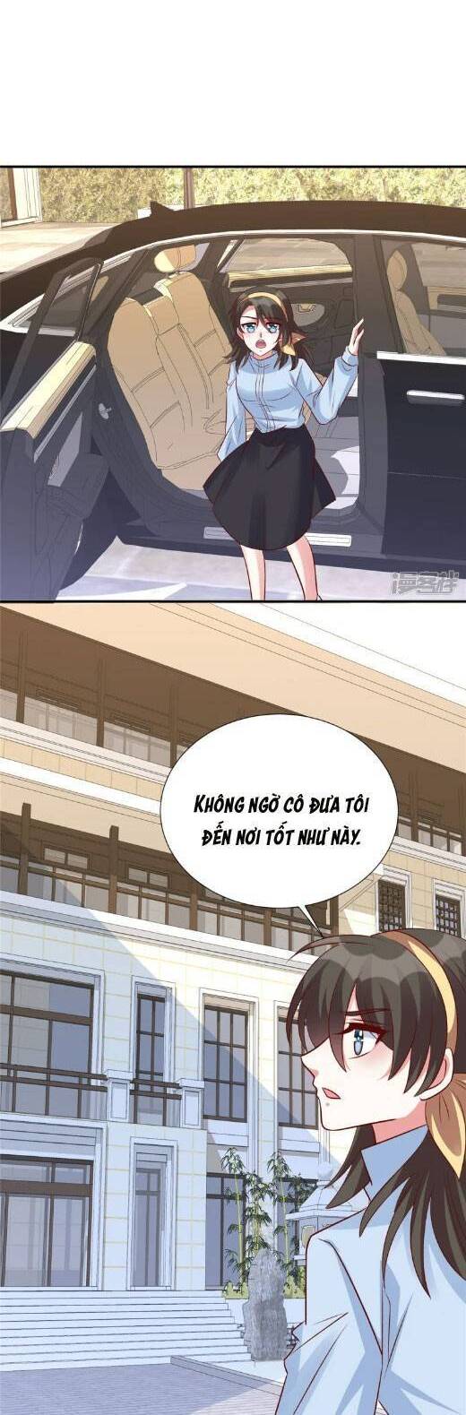 Cô Vợ Phúc Hắc Của Cơ Thiếu Chapter 128 - Trang 2