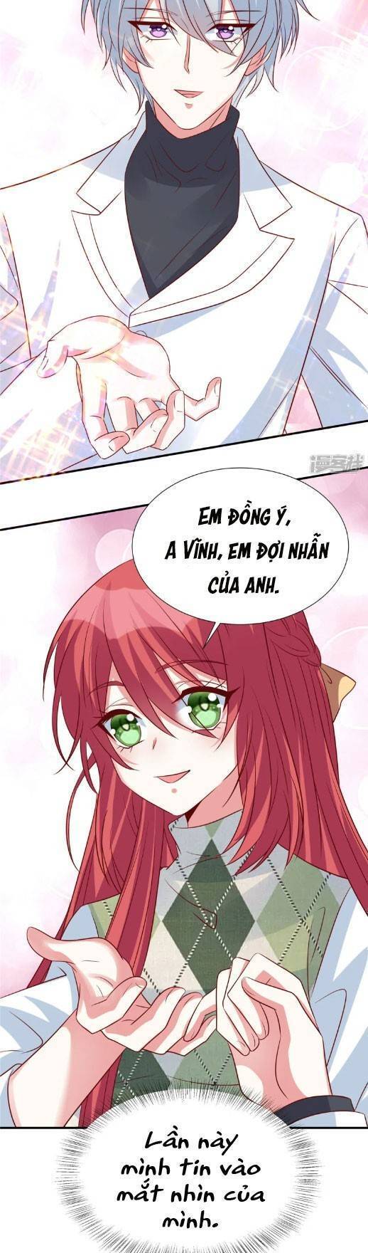 Cô Vợ Phúc Hắc Của Cơ Thiếu Chapter 126 - Trang 2