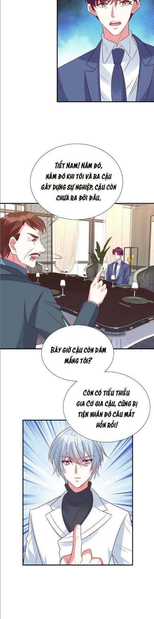 Cô Vợ Phúc Hắc Của Cơ Thiếu Chapter 123 - Trang 2