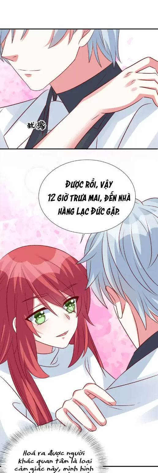 Cô Vợ Phúc Hắc Của Cơ Thiếu Chapter 122 - Trang 2