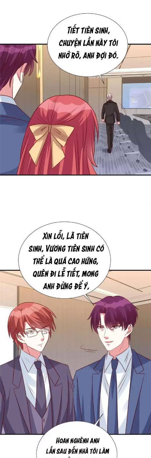 Cô Vợ Phúc Hắc Của Cơ Thiếu Chapter 121 - Trang 2