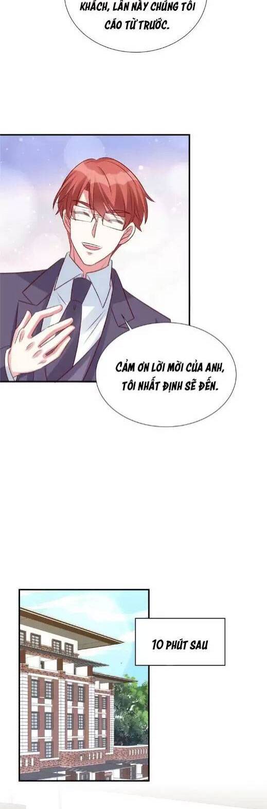 Cô Vợ Phúc Hắc Của Cơ Thiếu Chapter 121 - Trang 2