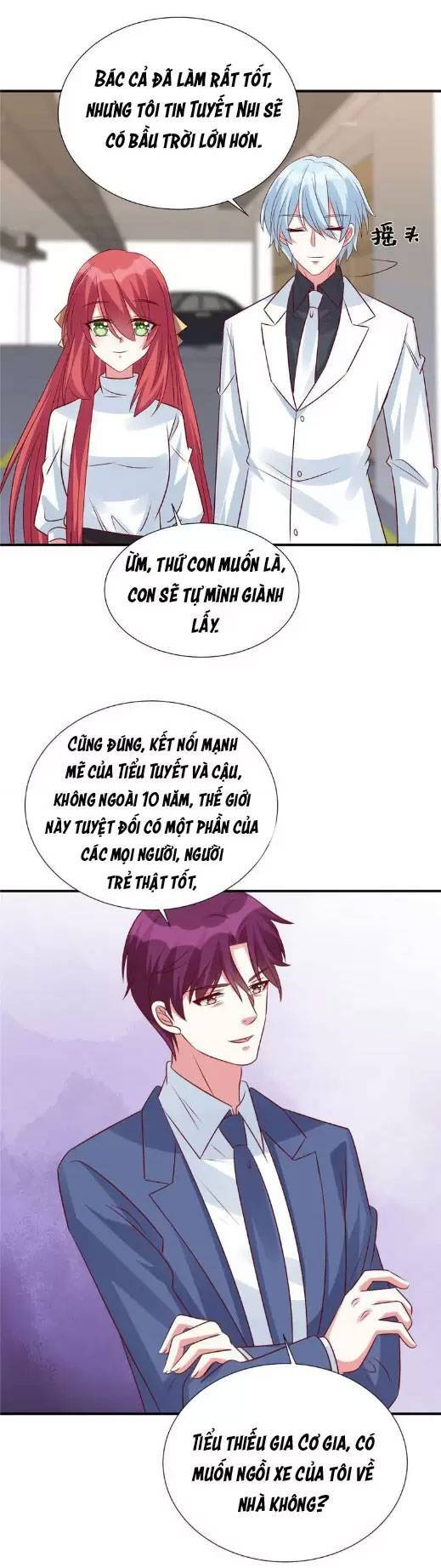 Cô Vợ Phúc Hắc Của Cơ Thiếu Chapter 121 - Trang 2