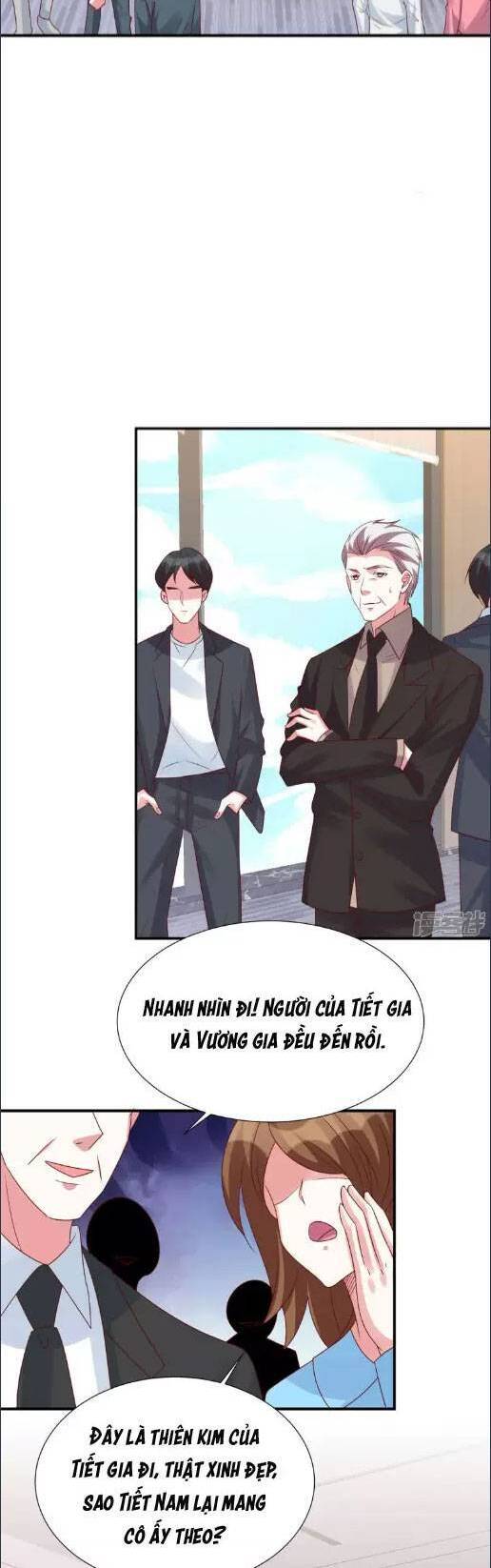 Cô Vợ Phúc Hắc Của Cơ Thiếu Chapter 118 - Trang 2