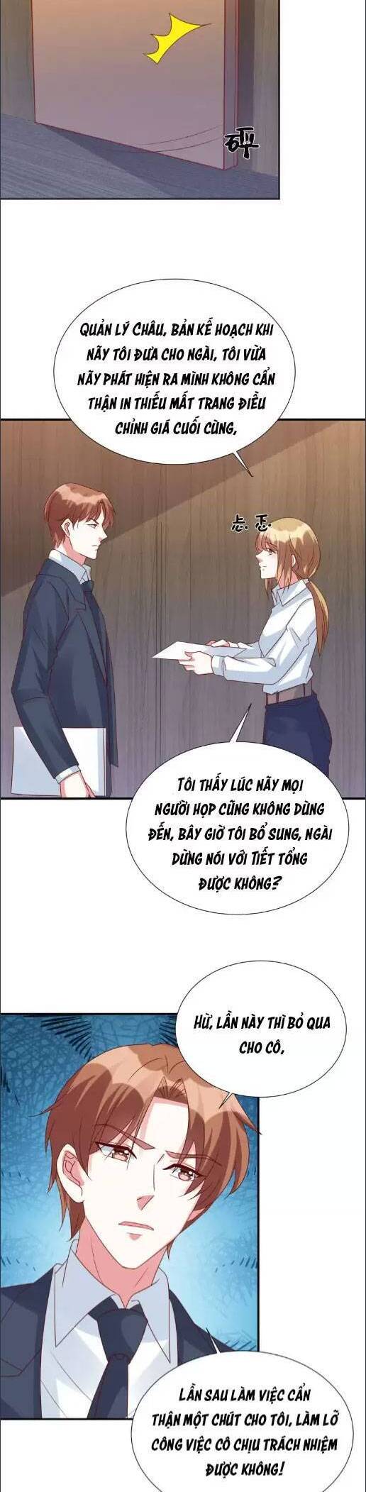 Cô Vợ Phúc Hắc Của Cơ Thiếu Chapter 118 - Trang 2