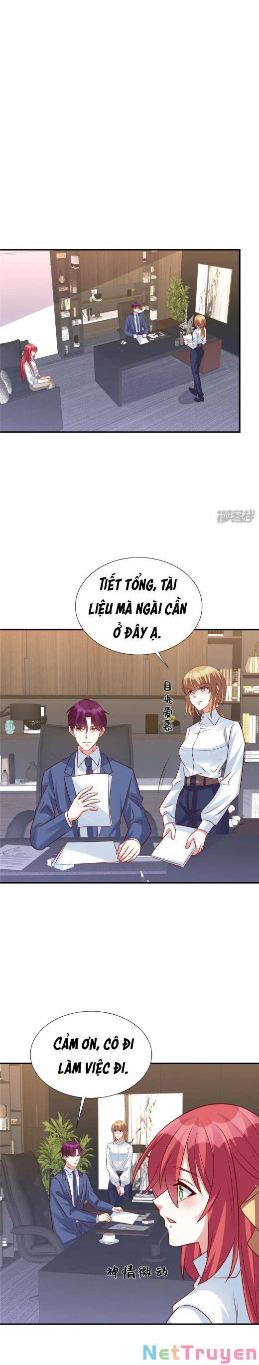 Cô Vợ Phúc Hắc Của Cơ Thiếu Chapter 116 - Trang 2