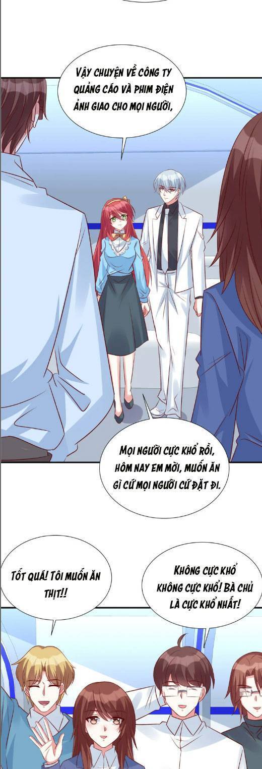 Cô Vợ Phúc Hắc Của Cơ Thiếu Chapter 115 - Trang 2