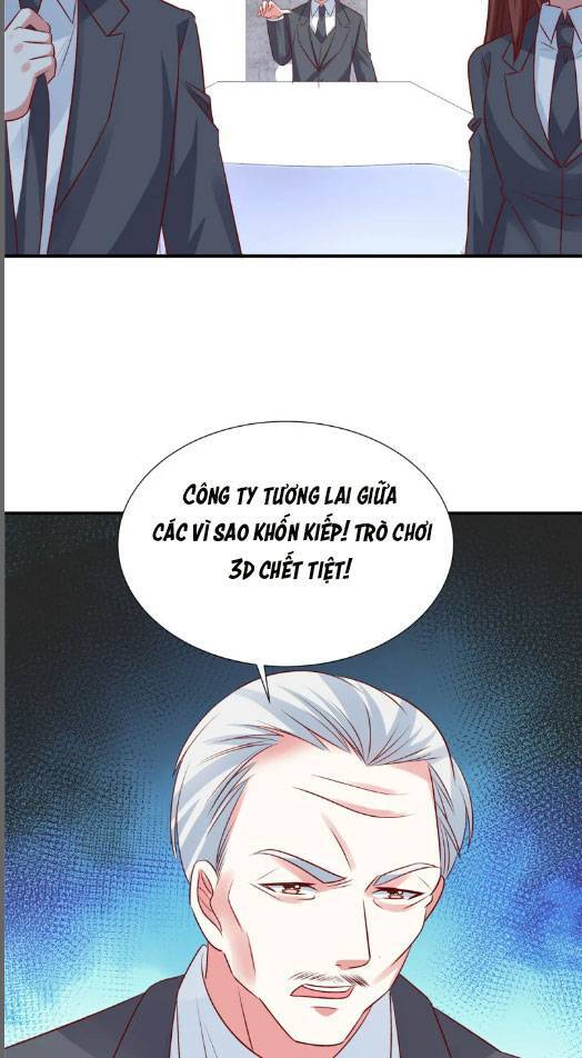 Cô Vợ Phúc Hắc Của Cơ Thiếu Chapter 115 - Trang 2