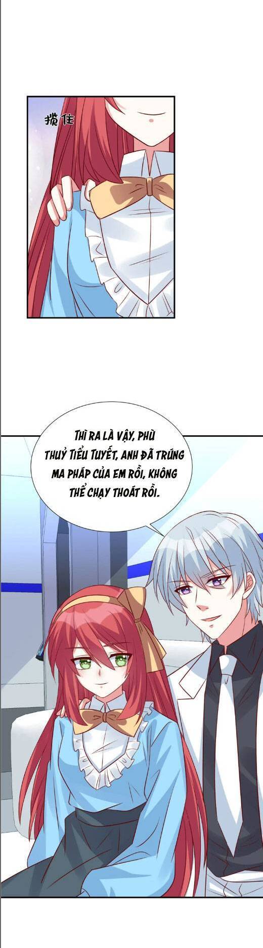 Cô Vợ Phúc Hắc Của Cơ Thiếu Chapter 115 - Trang 2