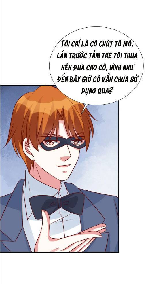 Cô Vợ Phúc Hắc Của Cơ Thiếu Chapter 112 - Trang 2