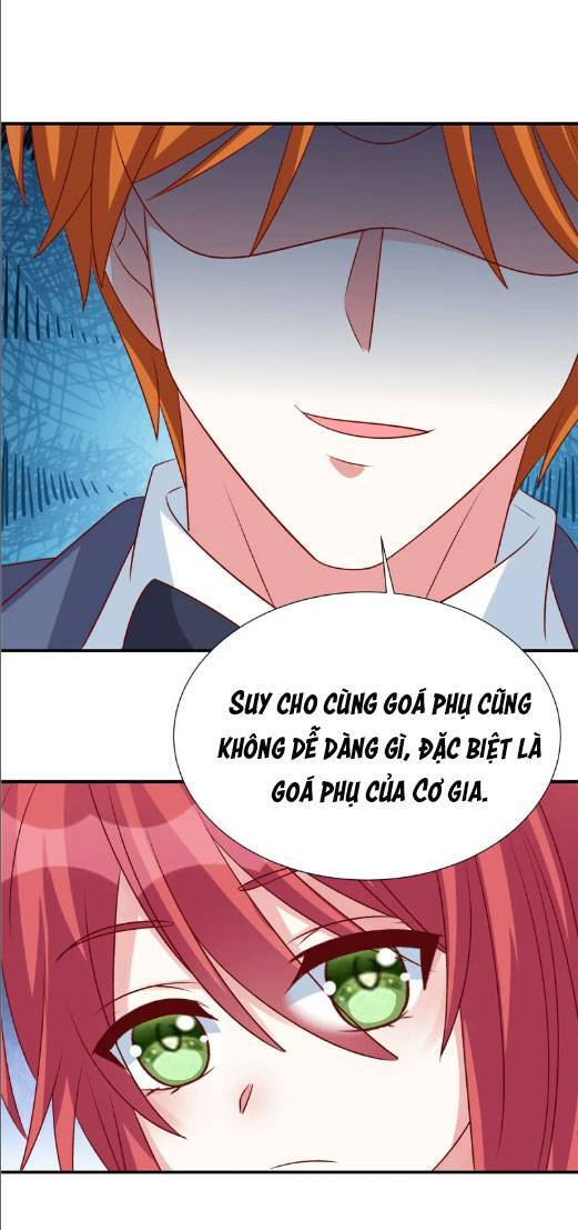 Cô Vợ Phúc Hắc Của Cơ Thiếu Chapter 112 - Trang 2