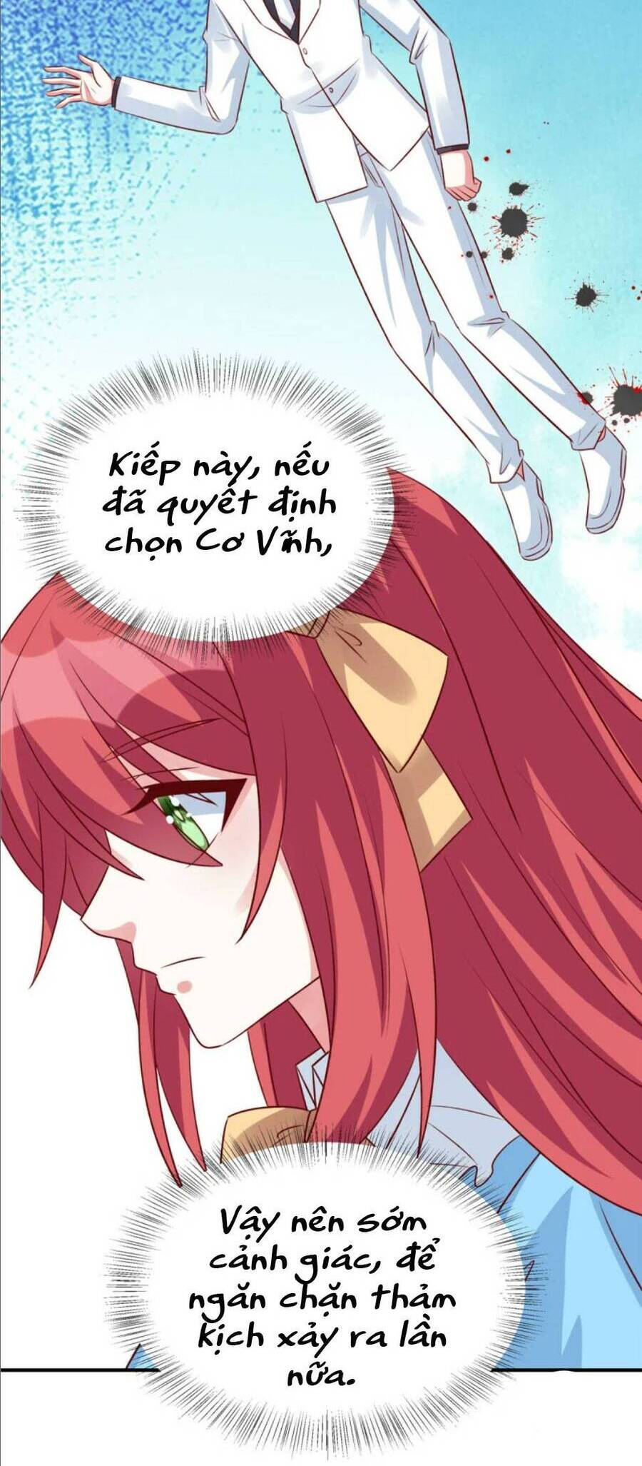 Cô Vợ Phúc Hắc Của Cơ Thiếu Chapter 111 - Trang 2