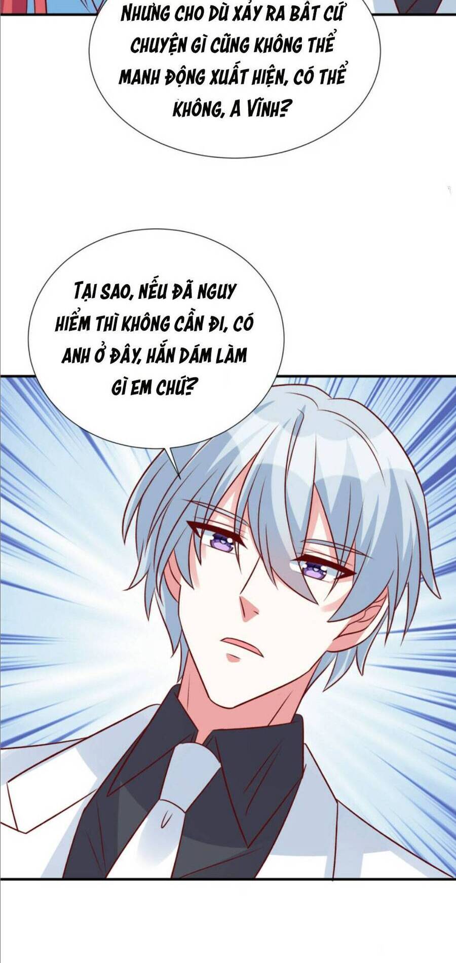 Cô Vợ Phúc Hắc Của Cơ Thiếu Chapter 111 - Trang 2