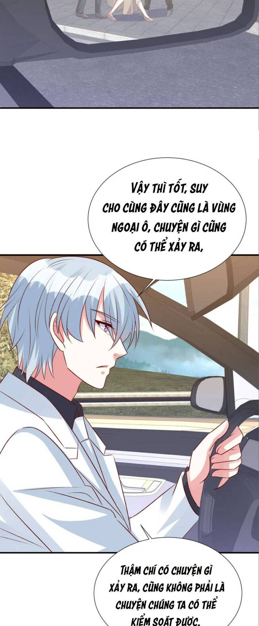 Cô Vợ Phúc Hắc Của Cơ Thiếu Chapter 108 - Trang 2