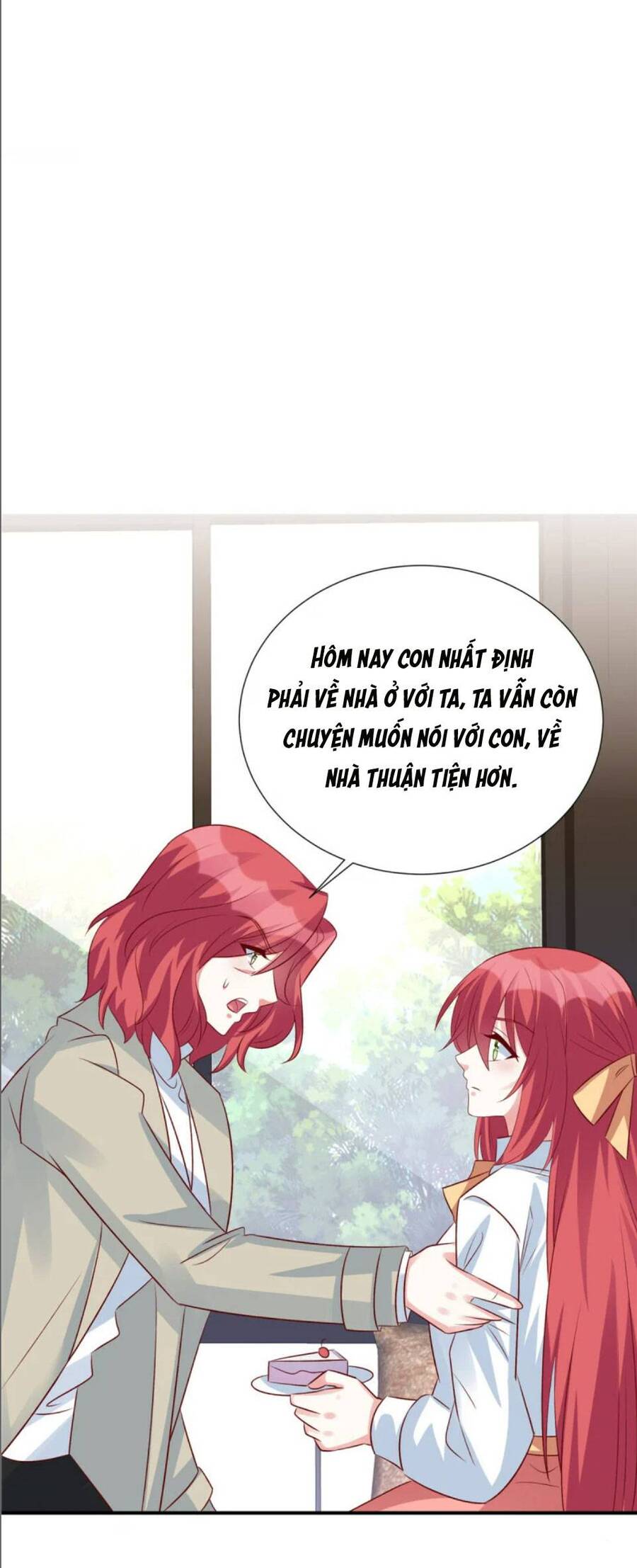 Cô Vợ Phúc Hắc Của Cơ Thiếu Chapter 106 - Trang 2