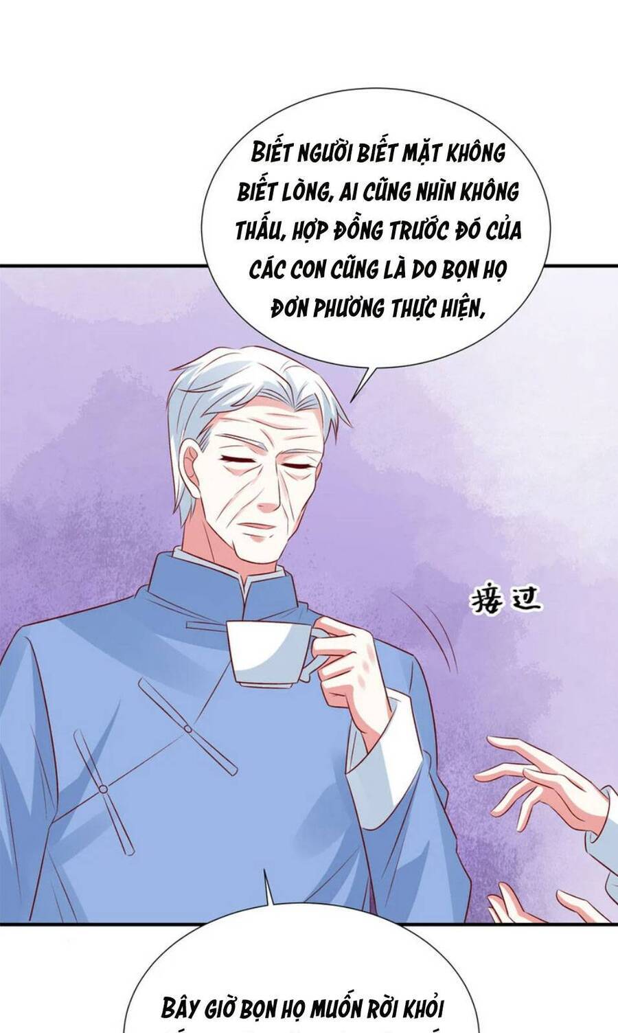 Cô Vợ Phúc Hắc Của Cơ Thiếu Chapter 105 - Trang 2