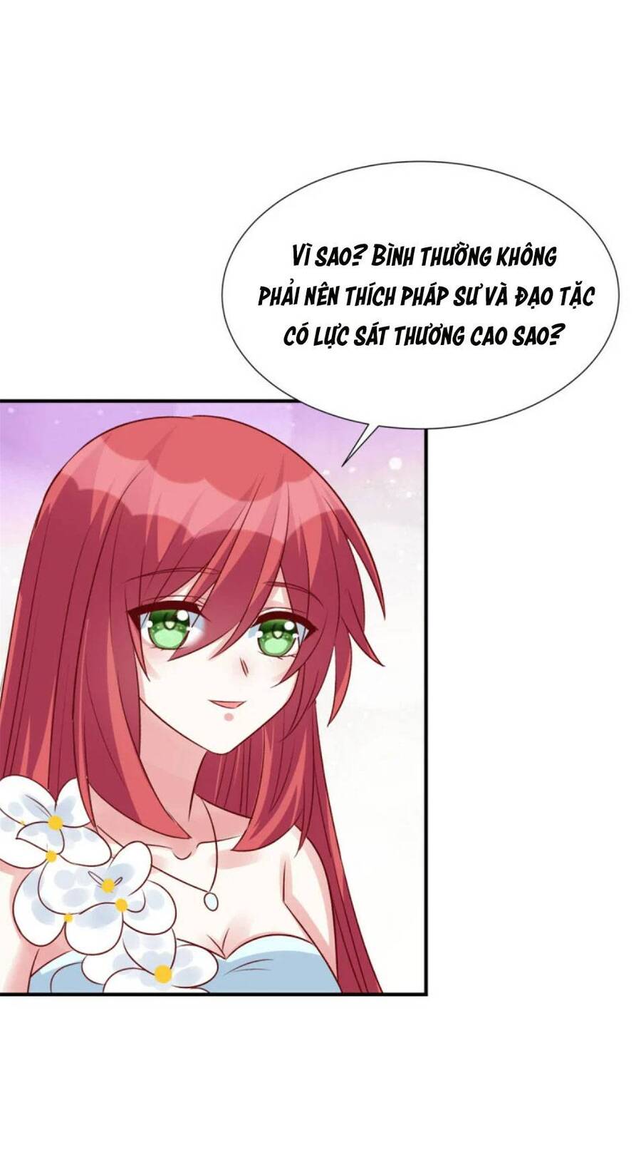 Cô Vợ Phúc Hắc Của Cơ Thiếu Chapter 103 - Trang 2