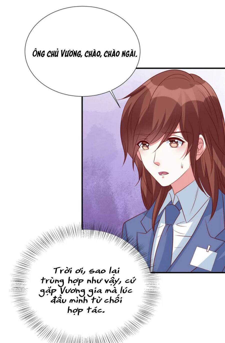 Cô Vợ Phúc Hắc Của Cơ Thiếu Chapter 103 - Trang 2