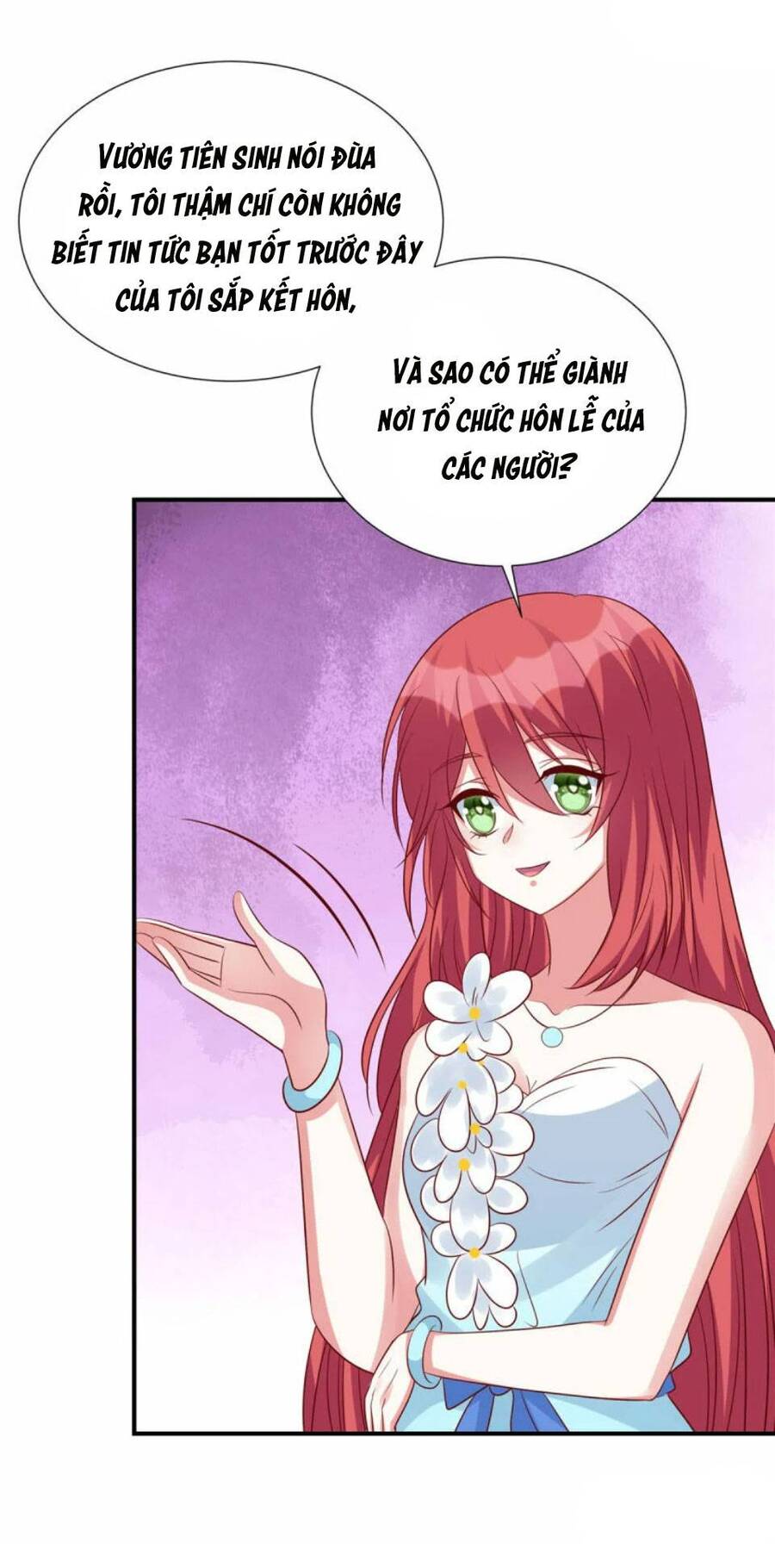 Cô Vợ Phúc Hắc Của Cơ Thiếu Chapter 103 - Trang 2