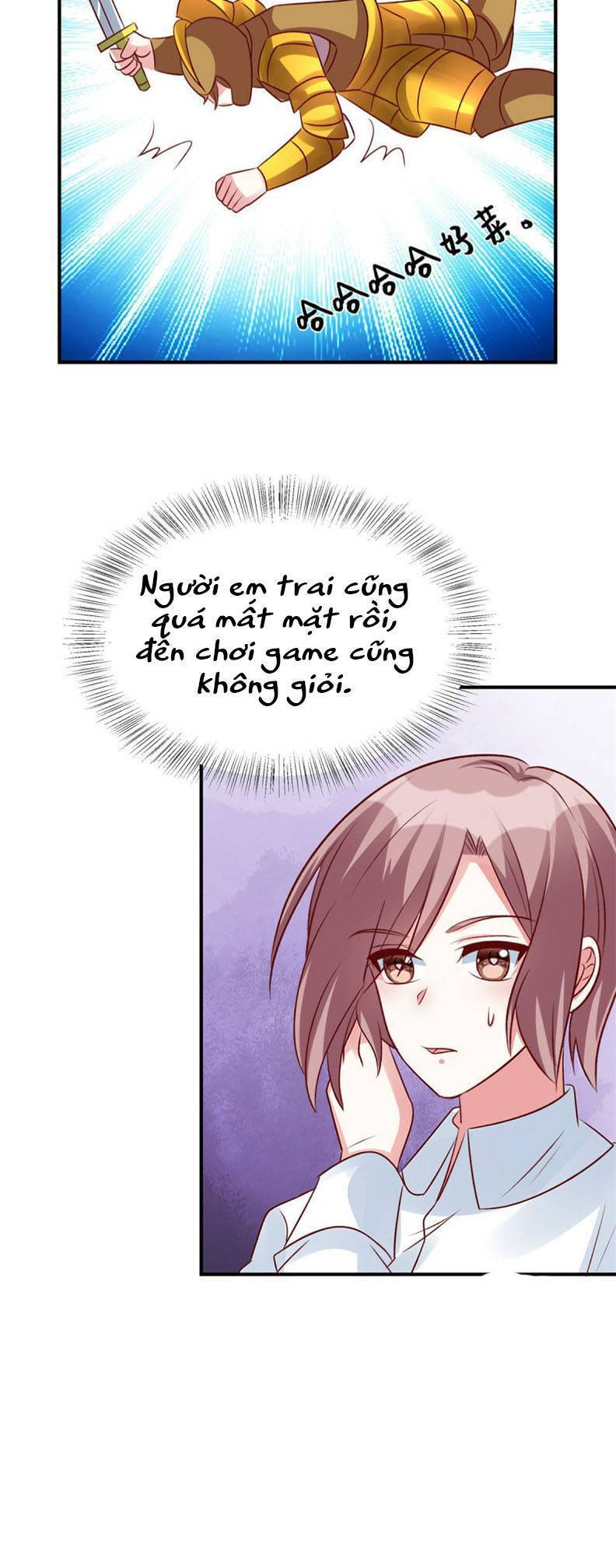 Cô Vợ Phúc Hắc Của Cơ Thiếu Chapter 102 - Trang 2