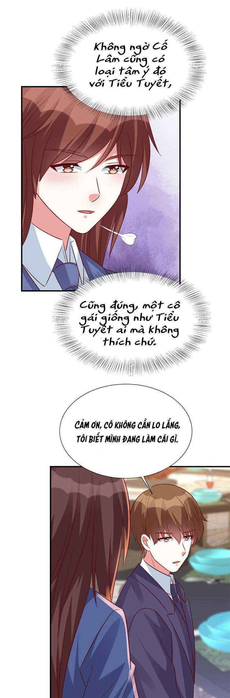 Cô Vợ Phúc Hắc Của Cơ Thiếu Chapter 102 - Trang 2