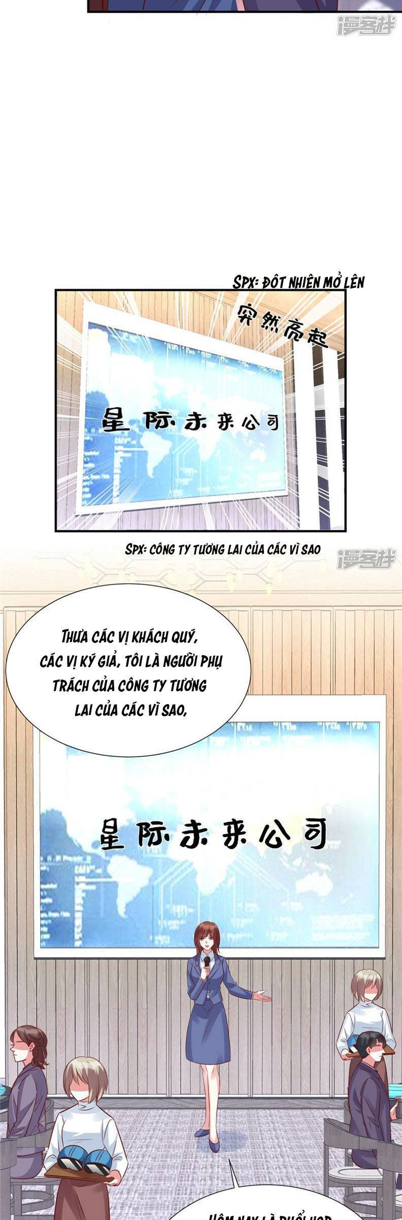 Cô Vợ Phúc Hắc Của Cơ Thiếu Chapter 102 - Trang 2