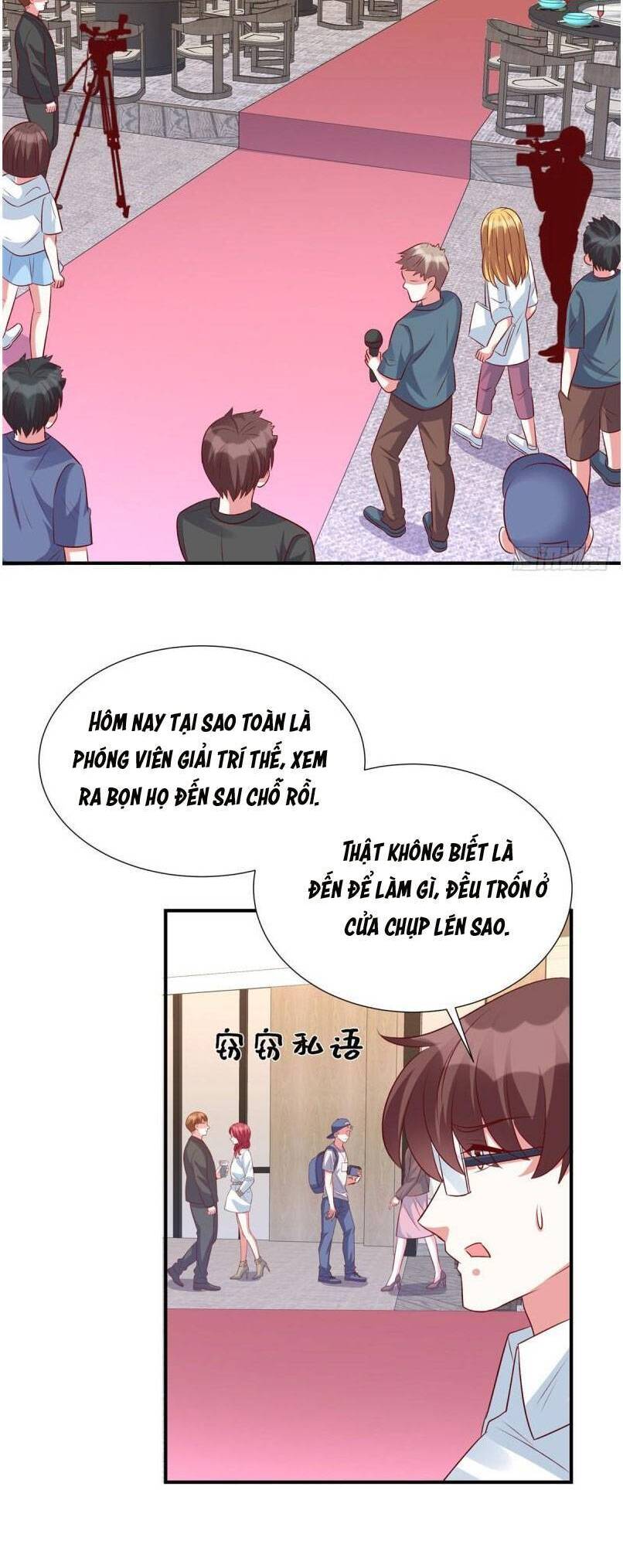 Cô Vợ Phúc Hắc Của Cơ Thiếu Chapter 101 - Trang 2