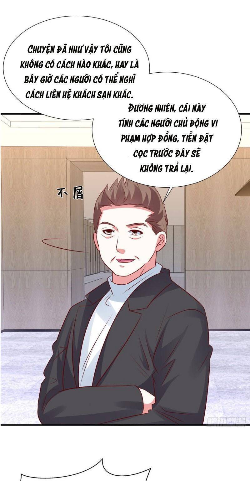 Cô Vợ Phúc Hắc Của Cơ Thiếu Chapter 100 - Trang 2