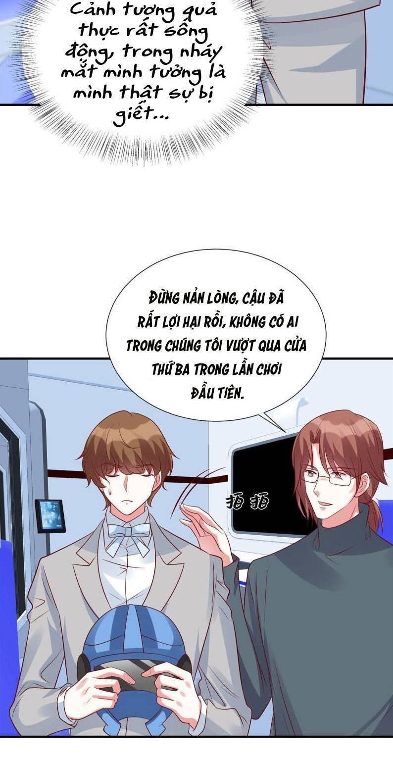 Cô Vợ Phúc Hắc Của Cơ Thiếu Chapter 99 - Trang 2