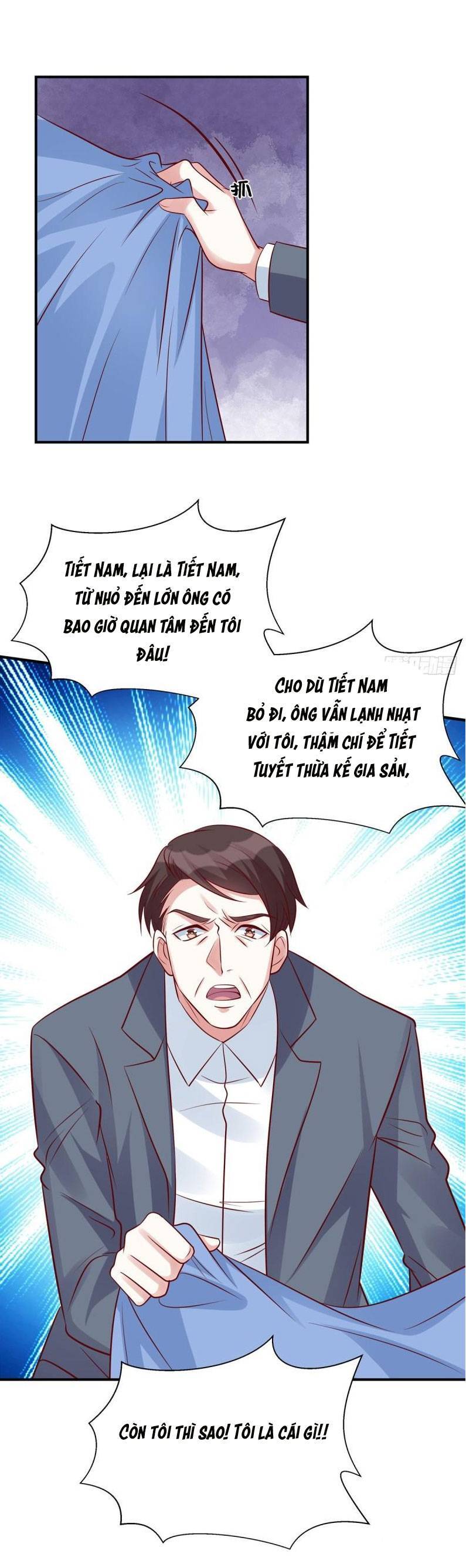 Cô Vợ Phúc Hắc Của Cơ Thiếu Chapter 97 - Trang 2