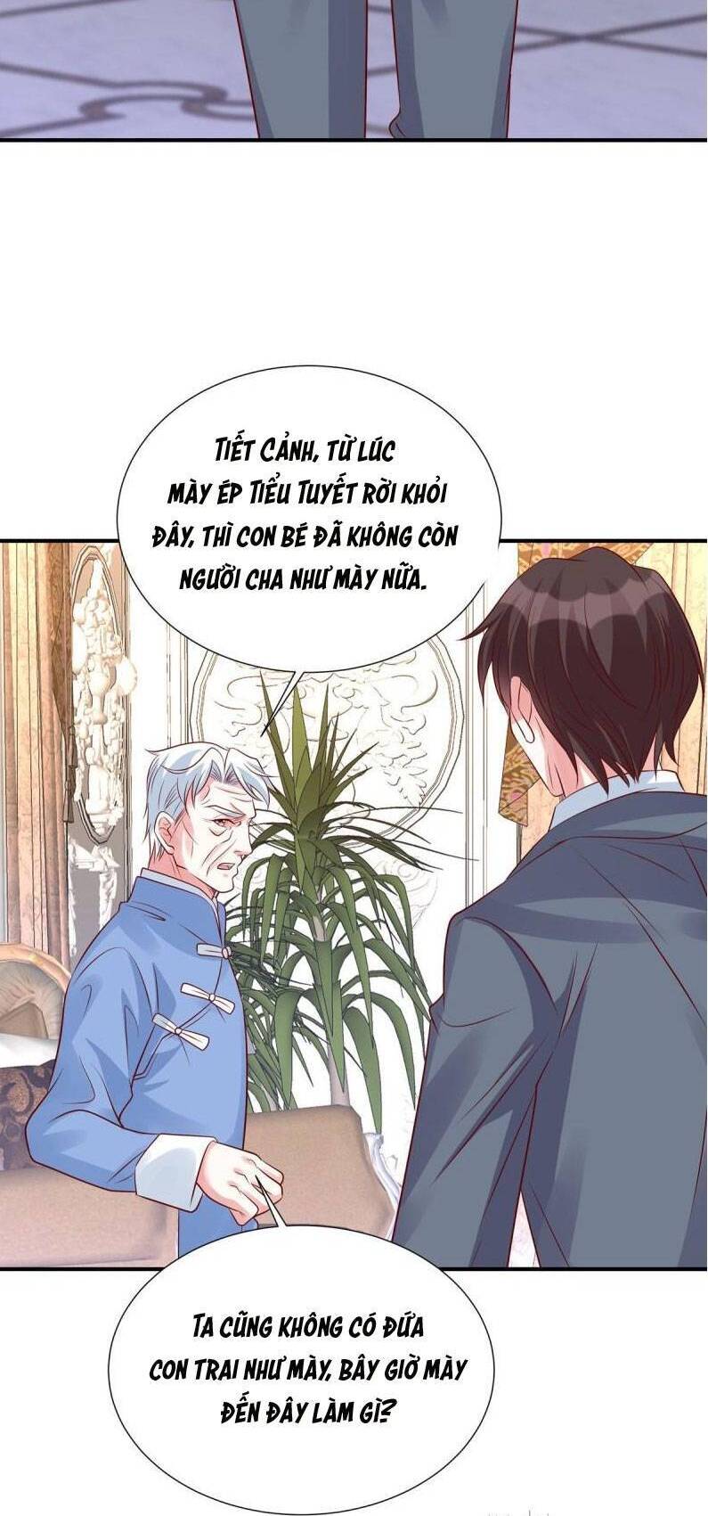 Cô Vợ Phúc Hắc Của Cơ Thiếu Chapter 97 - Trang 2