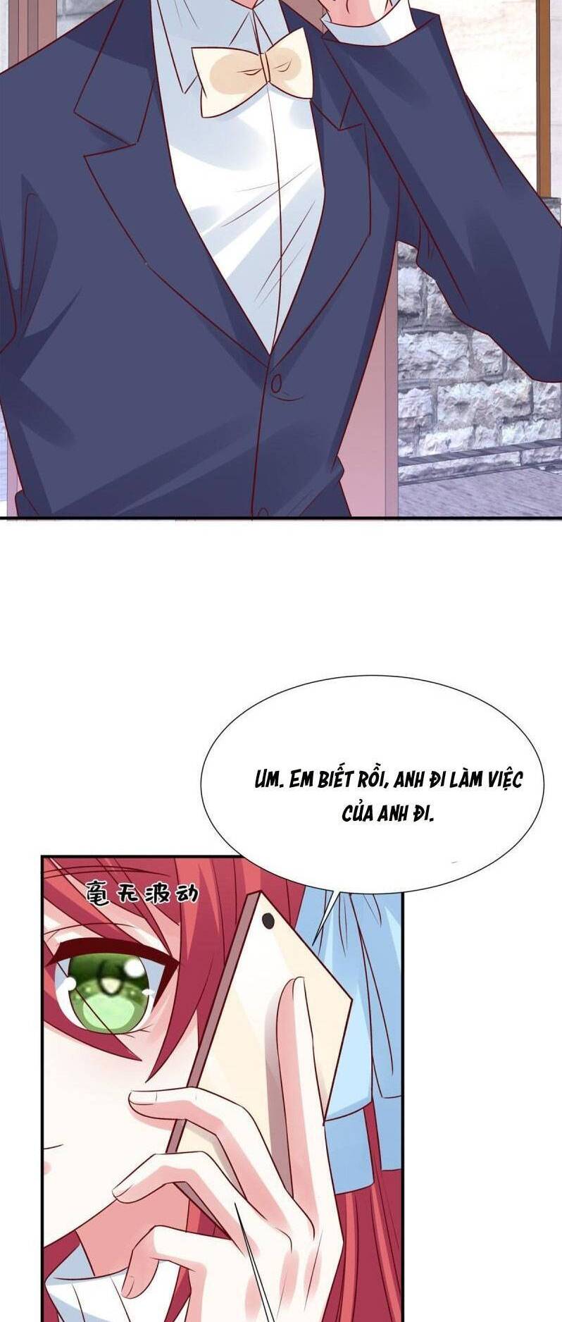 Cô Vợ Phúc Hắc Của Cơ Thiếu Chapter 96 - Trang 2