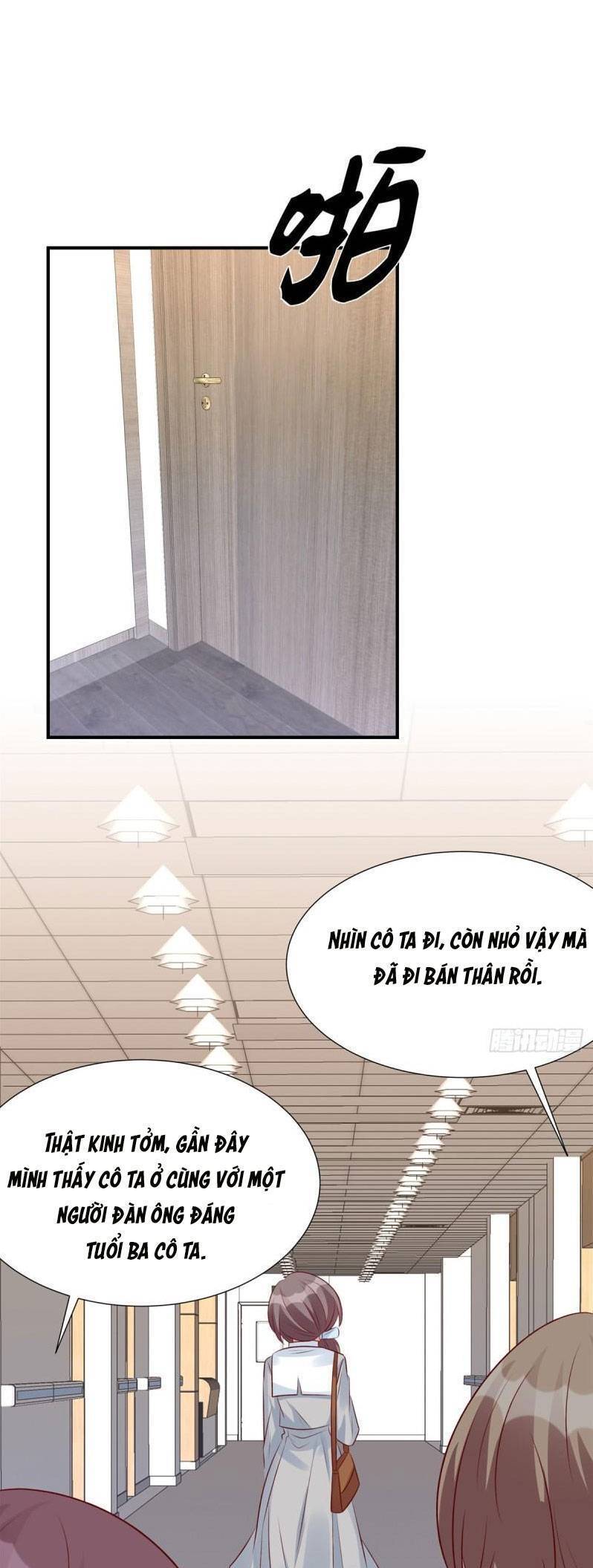 Cô Vợ Phúc Hắc Của Cơ Thiếu Chapter 96 - Trang 2