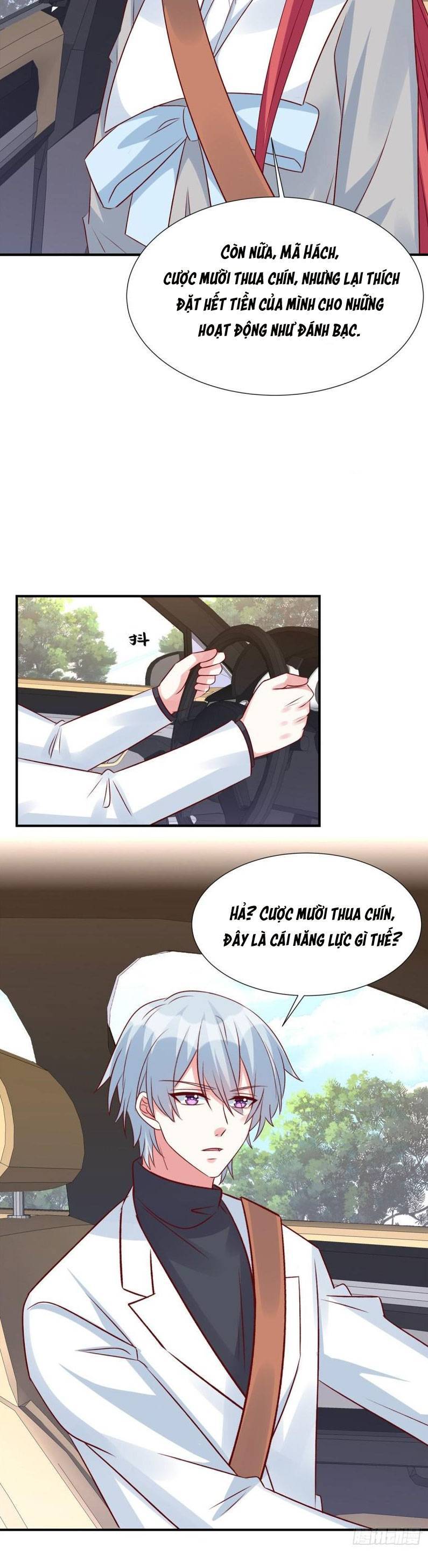 Cô Vợ Phúc Hắc Của Cơ Thiếu Chapter 94 - Trang 2